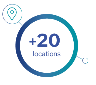 Locations